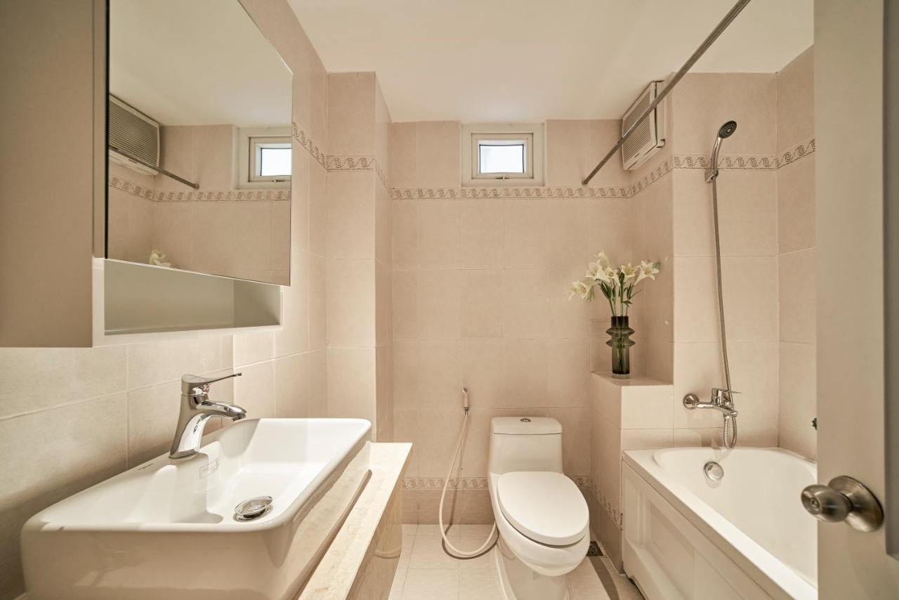 Express By M Village Dong Du Ho Chi Minh-staden Exteriör bild